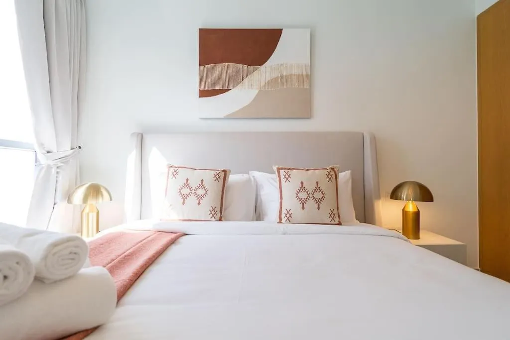 Mystic - Stylish High-Rise Living With Premium Amenities Apartment Dubai United Arab Emirates