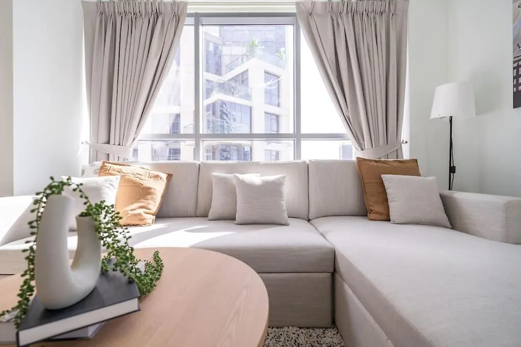 Mystic - Stylish High-Rise Living With Premium Amenities Apartment Dubai