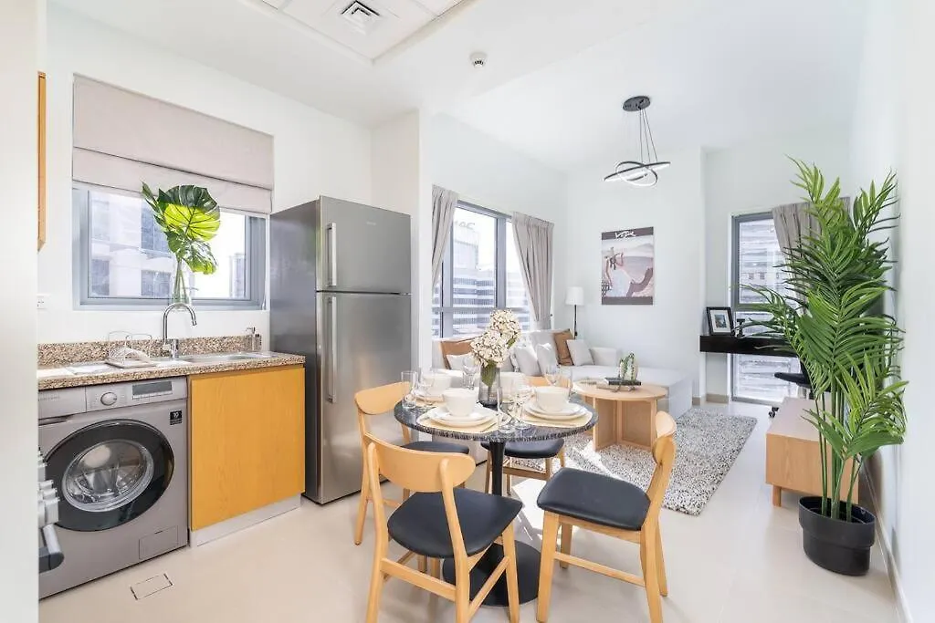 Mystic - Stylish High-Rise Living With Premium Amenities Apartment Dubai