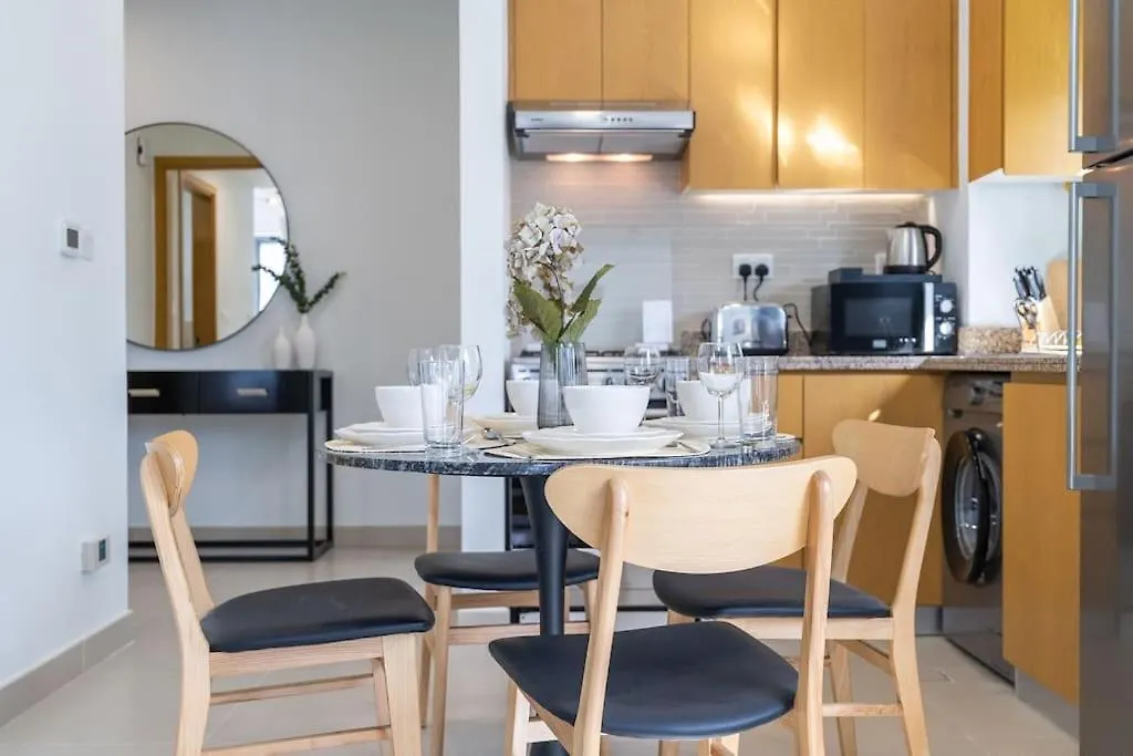 Mystic - Stylish High-Rise Living With Premium Amenities Apartment Dubai