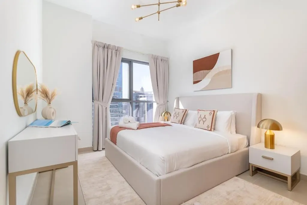 Mystic - Stylish High-Rise Living With Premium Amenities Apartment Dubai