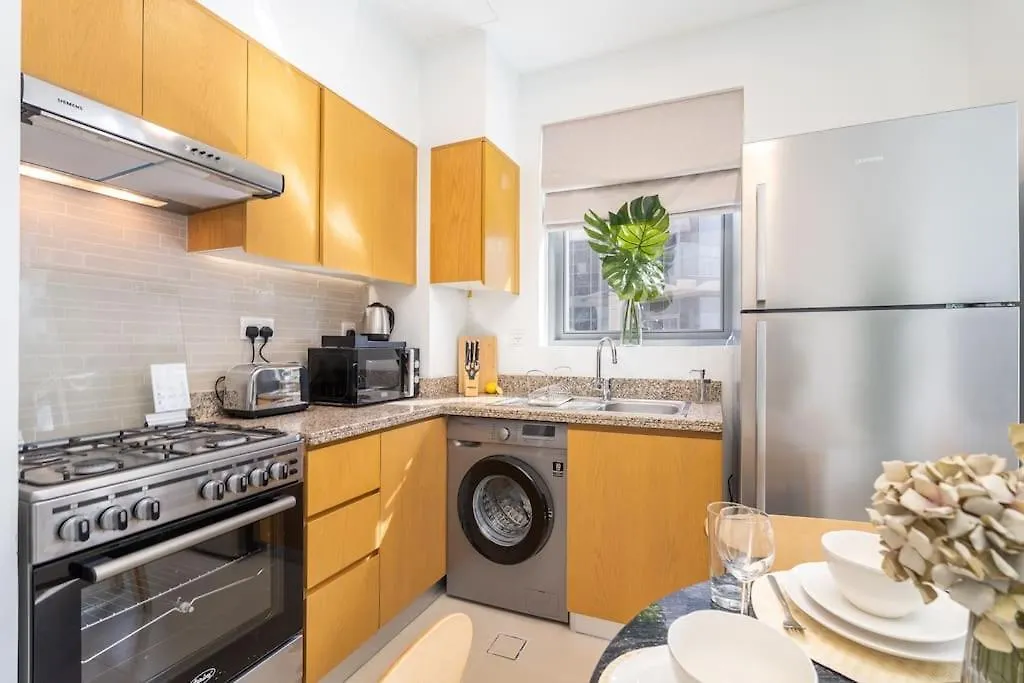 Mystic - Stylish High-Rise Living With Premium Amenities Apartment Dubai