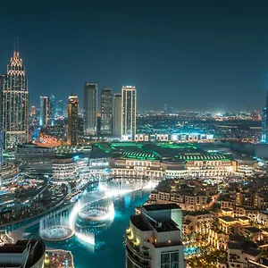 Elite Royal - Highest Floor - Full Burj Khalifa & Fountain View - Duke Apartment