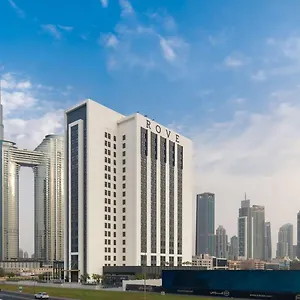 Hotell Rove Walk, Dubai