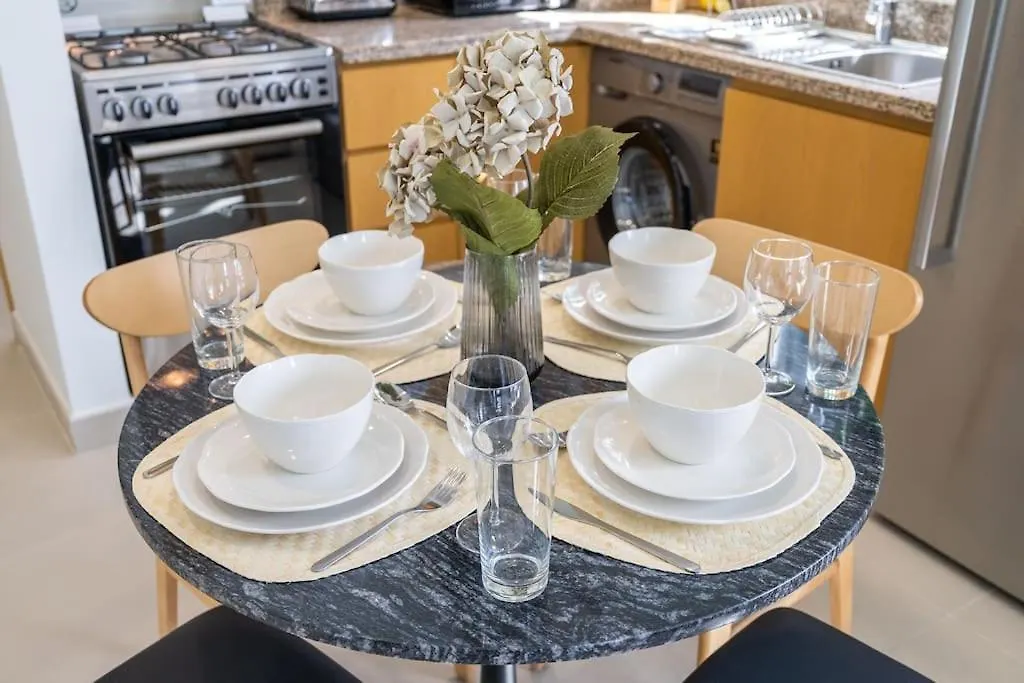 Apartmán Mystic - Stylish High-Rise Living With Premium Amenities Dubaj